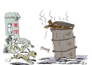 太原市首座餐厨垃圾处理厂建成 