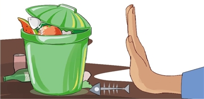 海底捞被责令整改背后 垃圾分类将强制执行,垃圾拒运或成常态化